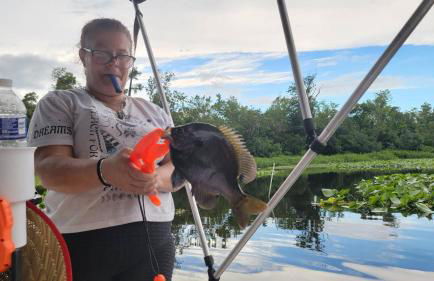 FREE BOAT to use ,Fish Camp, Water Front, Pets ok - Foto 74