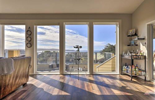 Remodeled Home with Spa and Deck Walk to Dillon Beach - Foto 4
