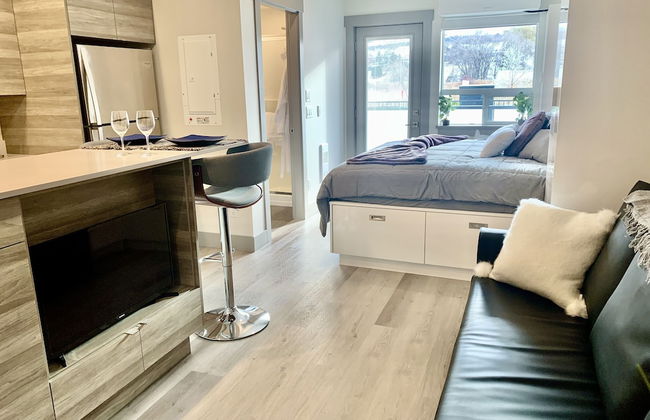 Romantic Lakeside Studio Suite - Foto 9