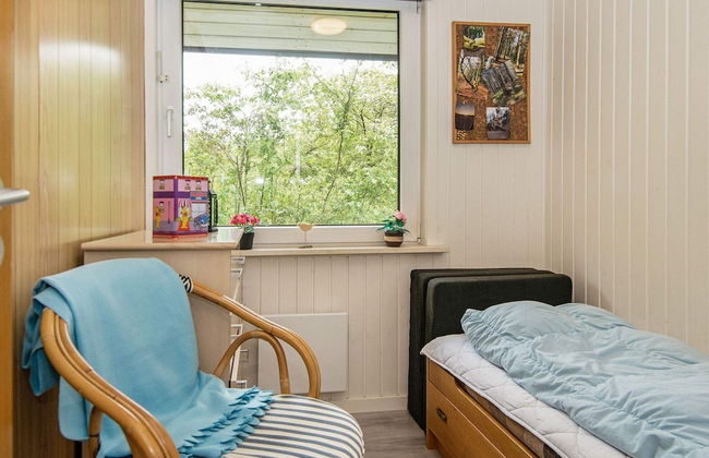 4 Person Holiday Home in Bording - Foto 18