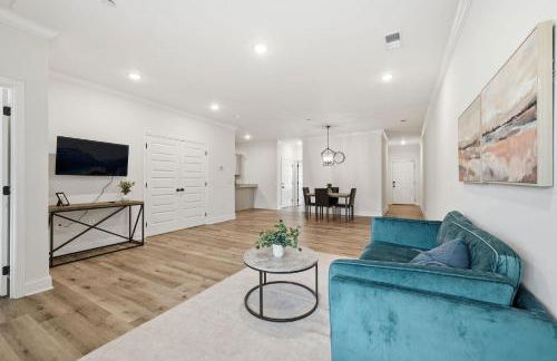 Stylish 2BR2BA Stay Open Layout - Foto 14