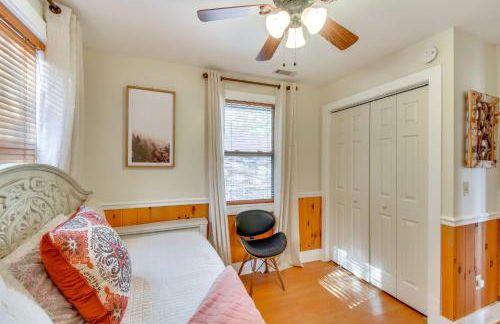 Lakemont Mountain Cabin with Game Room and Hot Tub! - Foto 28