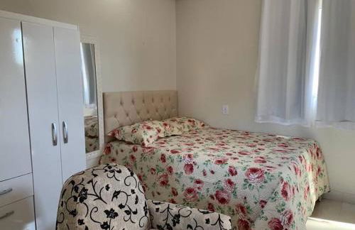 kitnet208 No centro,c linda vista , tv smart e ar - Foto 8