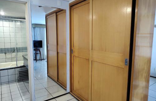 Linda vista Beira mar apto Fortaleza - Foto 57