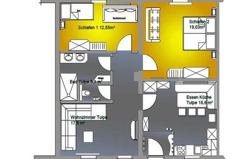 Dienbergerhof 5 Sterne Ferienwohnungen - Foto 19