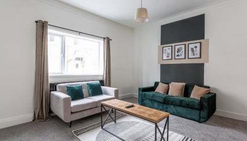 The Work & Rest House Barnard 3BR - Foto 5