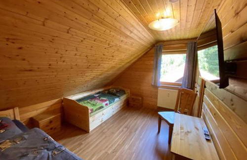 Ferienhaus im Naturerlebnisdorf Blauvogel - Foto 27