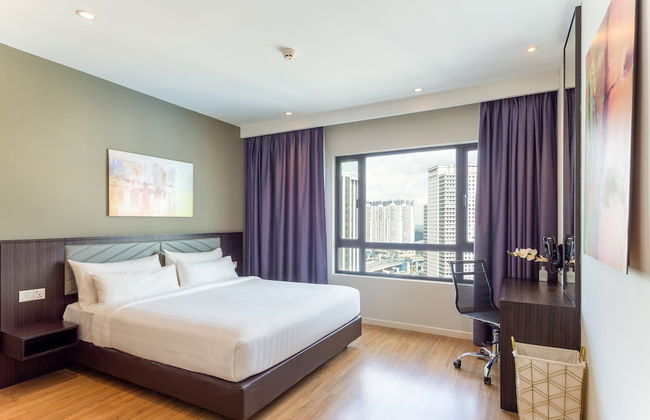 Shama Suasana Johor Bahru - Foto 7