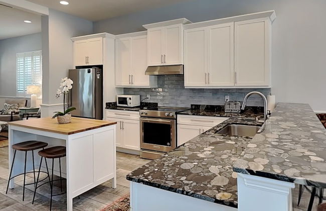 Three Palms by Distinctive Beach Rentals - Foto 30