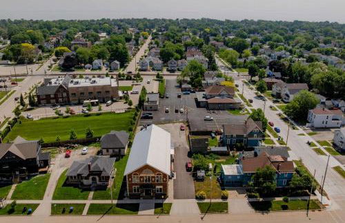 Dancing Moon Luxury Loft and Event Space - Sleeps 12 - Foto 34