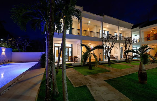 Tran Family Villas Boutique Hotel - Foto 26