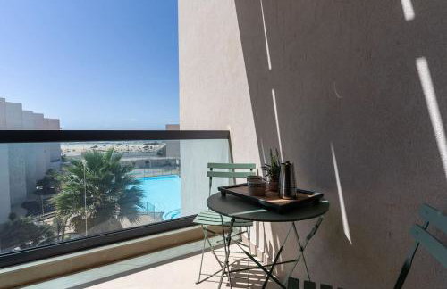 SOL Y PLAYA El Cotillo beachfront with pool & ocean views - Foto 14
