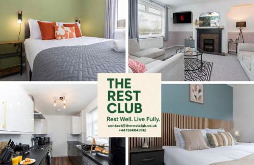 DiscountsContractorsWIFIFree ParkingSmart TV - Foto 20