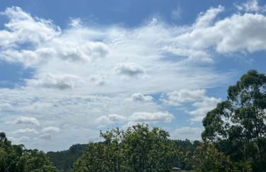 Sítio em meio a natureza, perfeito para relaxar - Foto 7