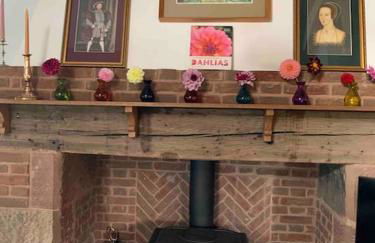 Unique 17c listed Barn in a Shropshire hamlet. - Foto 17