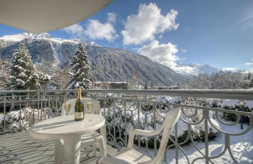 Résidence Le Cristal Apartments - Foto 1