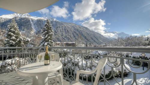 Résidence Le Cristal Apartments - Foto 1