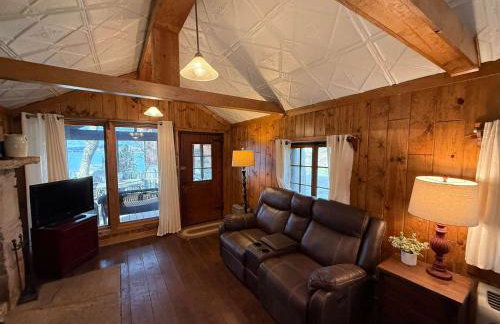 Log Cabin Retreat Two Cabins One Stay - Foto 32