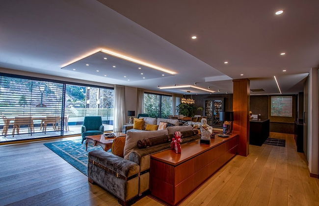 Luxury Apartment With Private Jacuzzi - Foto 1