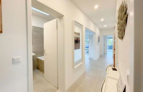 Achterwasserblick FEWO Strandstraße 21c Loddin Kölpinsee - Foto 19