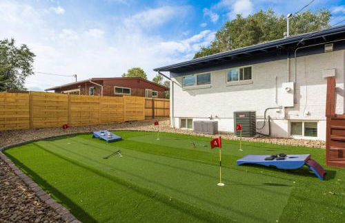 Mini Golf • Fire Pit • Hot Tub | Game House for 14 - Foto 54