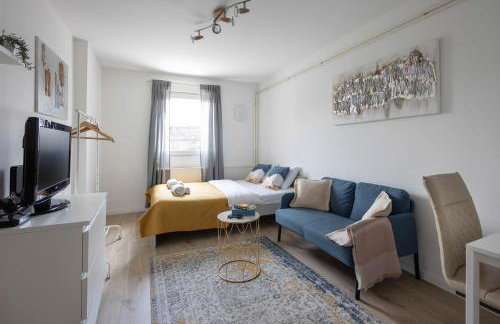 Modern studio near City Center - Foto 1