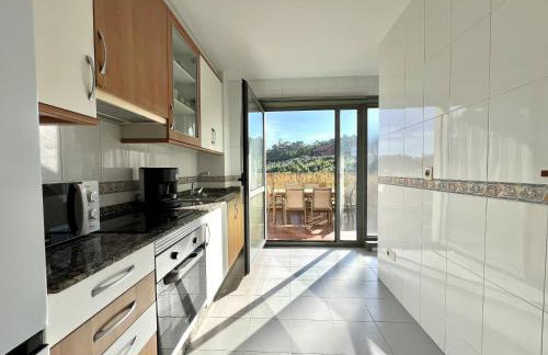 BaruHaus Piscina Terraza y Parking Rianxo - Foto 9