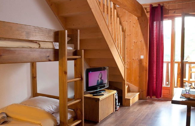 Apartment in les Sybelles With 310 km Slopes - Foto 4