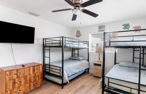 Largo, Fl Heated Pool 8 Beds 1 Mile to Beach Pets - Foto 79