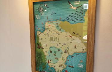 Dartmoor Reach Alpaca Farm - Foto 110