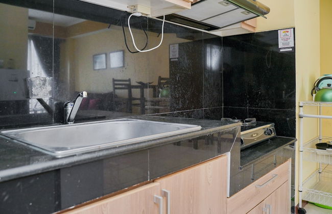 Tidy 2BR Apartment at Silkwood Residences near BINUS - Foto 7