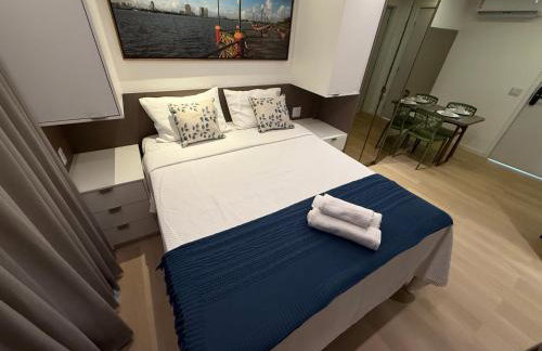 Loft Próximo a Orla de Boa Viagem e Aeroporto - Foto 8