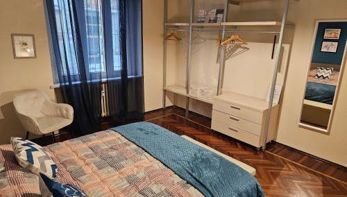 Cit Turin Lovely House - Foto 5, wardrobe