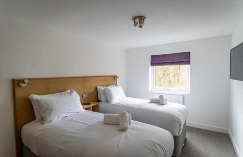Beresford, woodland lodge, sauna, hot tubs & games for 18 - Foto 9