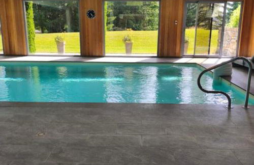 Appartement avec balcon à 10 min à pied des pistes - Photo 11