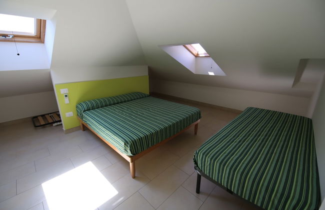 Apartment 20 Meters From The Sea 7 Beds With Small Sea View - Foto 9