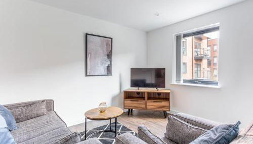 Bright and Spacious 2 Bedroom Apartment in York - Foto 4