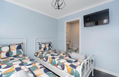 House near Edinburgh Ideal for Small Groups, Contactors & Tourists - Photo 30