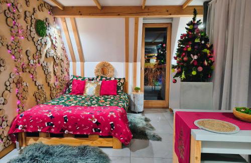 Lux Houses w DOMKU tylko DWA APARTAMENTYz jacuzzi zewnętrznym - Foto 24