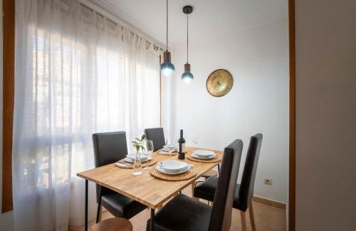 APARTAMENTO PLAYA SILGAR - VUT-50 m PLAYA CON 2 GARAJES Y 3 DORMITORIOS - Foto 12