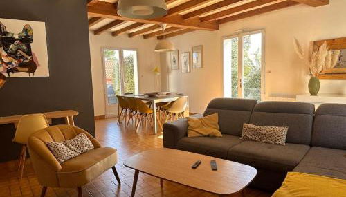 Maison Familiale bord de mer - Foto 3