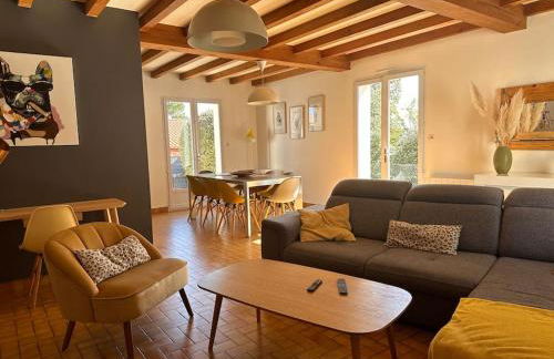 Maison Familiale bord de mer - Foto 3