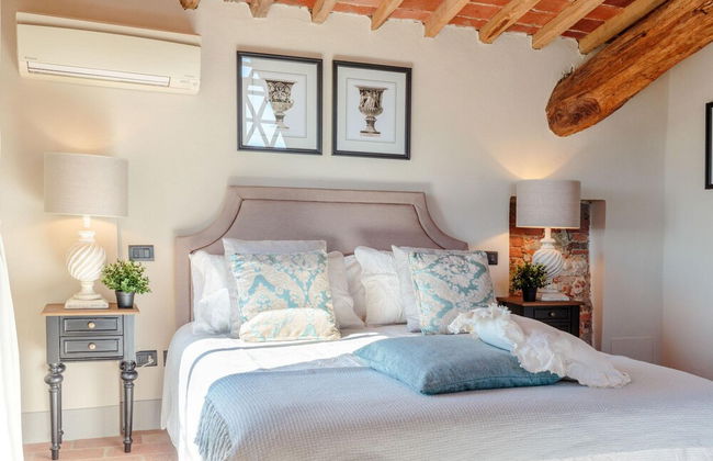 Villa Il Tinaio in Capannori - Foto 33