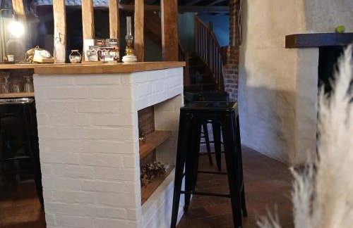 Gîte familial à Arrou avec jardin, babyfoot, mezzanine suspendue et cuisine équipée - FR-1-581-93 - Foto 30