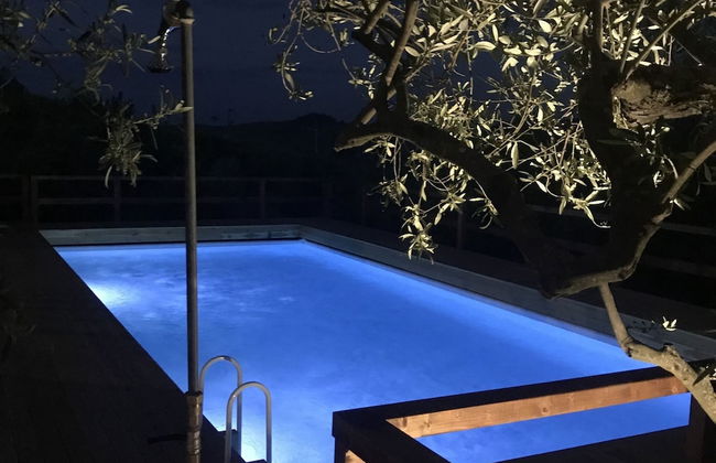 Villa in Alia With Pool & Olive Views - Photo 6