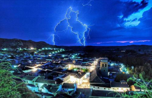 La Petite Chaouen de Galera - Photo 38