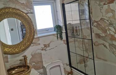 Modern 2 bedroom flat by Dover Port, Castle& Sea! - Foto 20