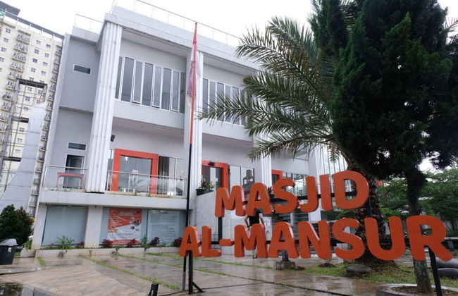 The Suites Metro by Faris Property - Photo 38