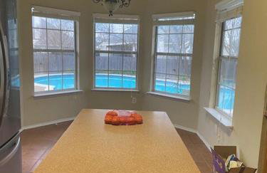 Comfy 3-Bedroom Home in Arlington - Foto 59