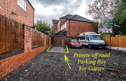 Cannock Hotel Apartments - Foto 35